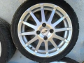 Алуминиеви джанти с гуми 16" за Ford, снимка 2