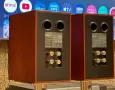 ProAc Tablette 50 – Легендарни английски аудиофилски мини-монитори (Рядък чифт), снимка 9