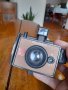 Стар фотоапарат Polaroid ЕЕ33, снимка 7