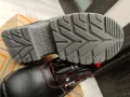 38 номер Нови работни обувки Safety Обувки EXENA, снимка 3
