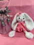 Плетени играчки мече и зайчета, снимка 13