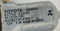 Преден Ляв Стъклоповдигач Машинка Ел Стъкло Toyota Avensis T27 2009г-2018г 85720-05050-C 85702-02020, снимка 4