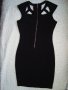Kardashian Kollection for Lipsy black dress, снимка 5