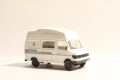 WIKING H0 1/87 MERCEDES BENZ 207 КОЛИЧКА КЕМПЕР МОДЕЛ, снимка 3