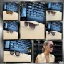 Слънчеви очила с UV400 защита😎🕶Налични различни модели и цветове😎🕶Код D988, снимка 1