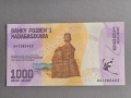 Банкнота - Мадагаскар - 1000 ариари UNC | 2017г., снимка 1