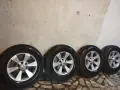 Гуми с джанти за Нисан Терано, снимка 1
