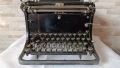Стара пишеща машина Continental Standart - Made in Germany - 1932г. - Антика, снимка 3