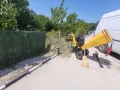 Дробене на клони, снимка 8
