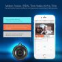 Смартфон Бебефон Камера FULL HD 2MРx 1080p Wi-Fi Безжична Свързаност microSD/TF Карта Памет Записващ, снимка 5