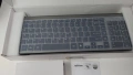 Безжична клавиатура и мишка, снимка 1