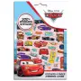 Детско стикерно блокче Disney Pixar Cars – над 300 стикера, 4 страници, снимка 1