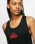 Nike Dri-Fit City Sleek Women's Trail - страхотен дамски потник КАТО НОВ Л, снимка 1