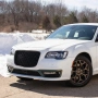 Комплект предна SRT броня с DRL и халогени за Chrysler 300 2012 - 2023, снимка 2