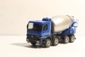 HERPA 1/87 MERCEDES ACTROS БЕТОНОВОЗ МИКСЕР КАМИОН МОДЕЛ, снимка 1