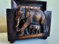 Страхотни Дървени Подложки Със Стойка, снимка 8
