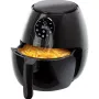 Цифров фритюрник с горещ въздух, 3 литра, 3 в 1, снимка 2