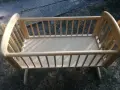 Люлещо се детско креватче, снимка 3