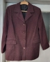 Продавам дамски костюми сив червен и кафяв вълнени, снимка 11