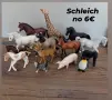 Schleich различни животни , снимка 1