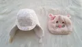 Детска шапка ушанка 12-18 месеца, снимка 1