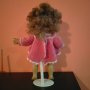 Испанска характерна Тъжна кукла Art Marka 37 см, снимка 7