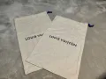 Louis Vuitton противопрахови торбички за съхранение, снимка 2