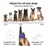 Водоустойчив електронен нашийник за куче - С ВКЛЮЧЕН В ЦЕАТА НАШИЙНИК, снимка 10