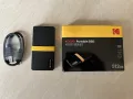 Бърз и Компактен! Външен Хард Диск Kodak X200 512GB NVMe SSD - НОВ!, снимка 1