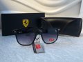 Ray-Ban RB4297 SCUDERIA FERRARI унисекс слънчеви очила дамски мъжки, снимка 5