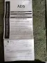 Автоматична пералня AEG, снимка 4