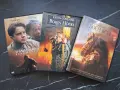 Лот DVD Филми Робин Худ Изкуплението Шоушенк Боен Кон, снимка 1