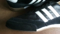 Adidas MUNDIAL GOAL Leather Football Shoes Размер EUR 39 1/3 / UK 6 за футбол в зала 275-14-S, снимка 9