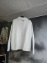 Пуловер в бяло, снимка 1