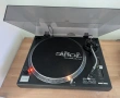 Грамофон OMNITRONIC DD-2520 USB Direct Drive Turntable с доза и игла, снимка 3
