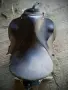 Black English saddle size 16", снимка 2