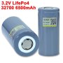 Батерия литиево йонна LiitoKala 32700 LiFePO4 3.2V 6500mAh 35A за електромобили, велосипеди, инструм, снимка 1