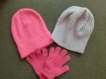 Нови шапчици за момиченца , снимка 9
