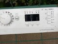  Продавам преден панел с платка за пералня Indesit  BWSA 61053 W, снимка 5