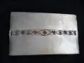 Чанта,Дамска,Бродерия,Старинна, снимка 4
