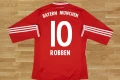 футболна тениска adidas Bayern Munich Roben, снимка 3