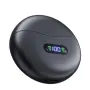 Open-ear Bluetooth 5.4 слушалки с кейс и LED дисплей до 40 часа, снимка 2