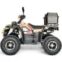 ТОП ЦЕНА! ATV BULLMAX POWERSPORT 150CC полуавтомат скорости, мощният мотор 2026г, 8” Гуми, снимка 7