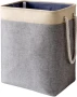 Текстилен кош за пране APREHOUSE X0015V5VF, снимка 2