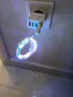 LED коледни мини лампички USB, 5м, 10м мини цветни Лед лампи, снимка 2