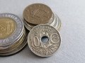 Mонета - Франция - 10 сентима | 1934г., снимка 1 - Нумизматика и бонистика - 41227938
