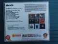 Axxis - 9 албума в 1 матричен диск музика, снимка 2