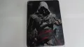 Assassins Creed IV (4) Black Flag Steelbook - Skull Edition - XBOX ONE, снимка 1