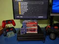 Playstation 4 Pro хакнат 9.00 + игри + 4 контролера и аксесоари, снимка 1