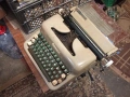 Стара пишеща машина Consul, снимка 2